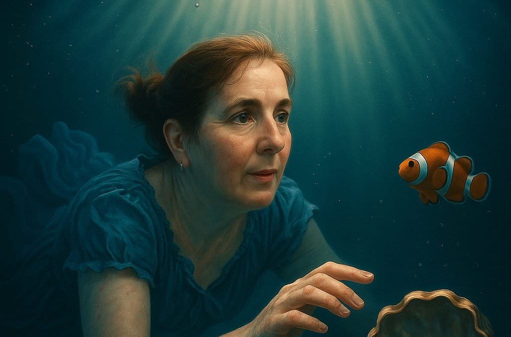 Blog 2/6: “Iedereen kent angst. Maar niet iedereen wil het onder ogen zien”