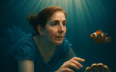 Blog 2/6: “Iedereen kent angst. Maar niet iedereen wil het onder ogen zien”