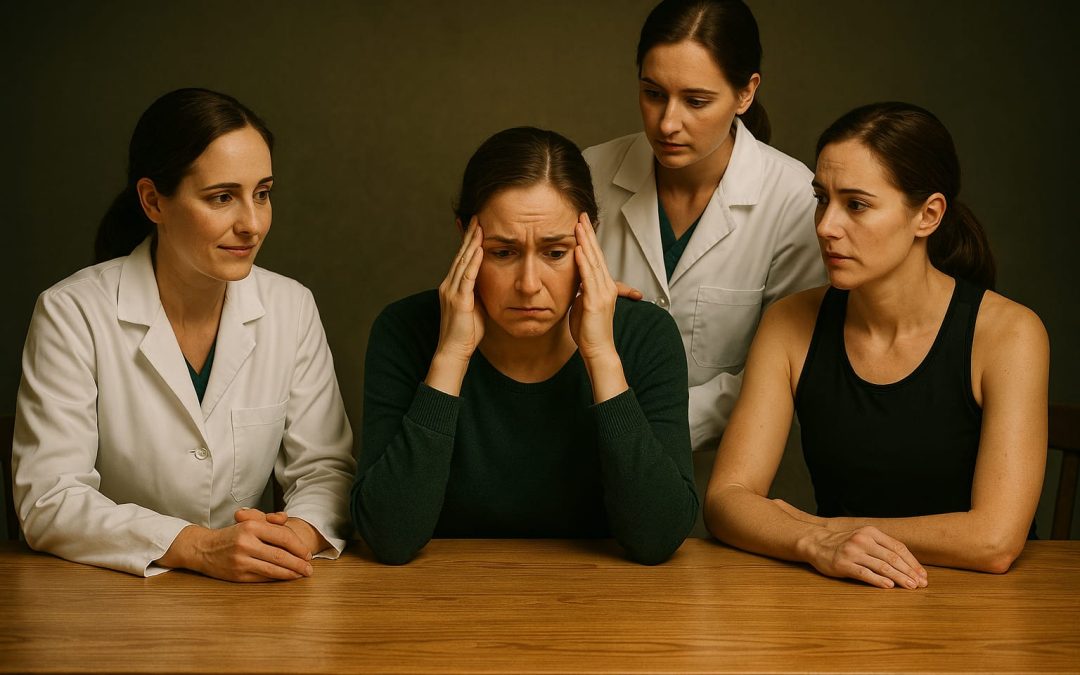 Blog 5/6: Wanneer weet je écht dat je hersteld bent?